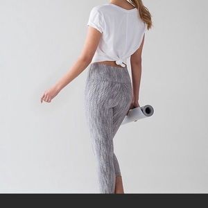 Lululemon Leggings size 4